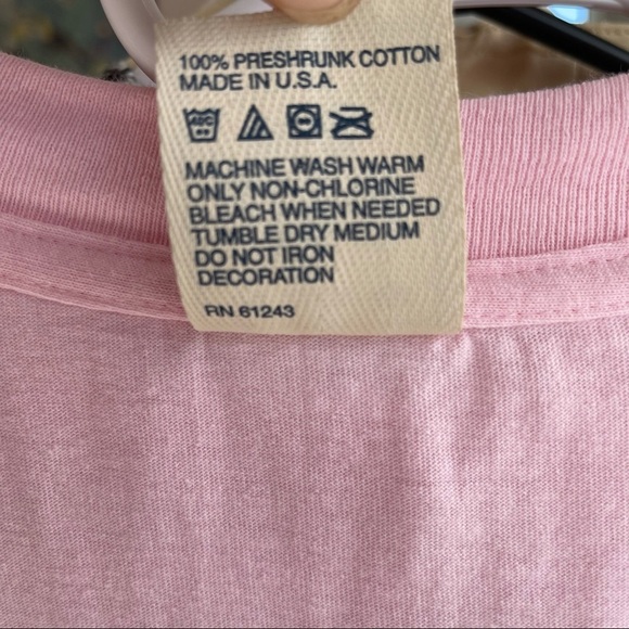 Alore Women’s Oversize Tee size Medium - Picture 8 of 9